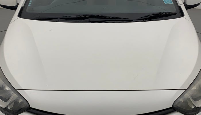 2013 Hyundai i20 MAGNA 1.2, Petrol, Manual, 41,670 km, Bonnet (hood) - Minor scratches