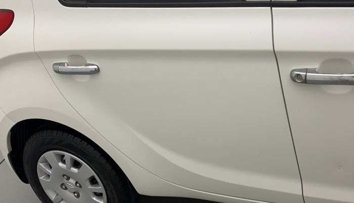 2013 Hyundai i20 MAGNA 1.2, Petrol, Manual, 41,670 km, Right rear door - Minor scratches