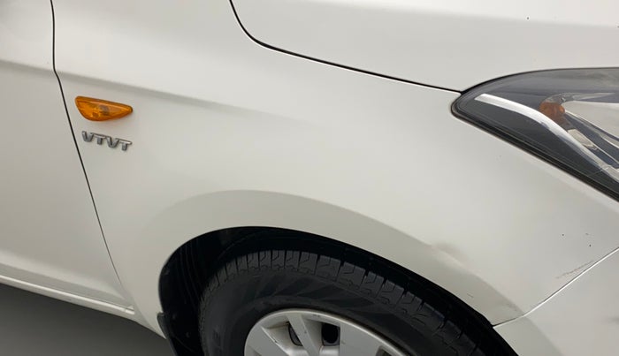 2013 Hyundai i20 MAGNA 1.2, Petrol, Manual, 41,670 km, Right fender - Slightly dented