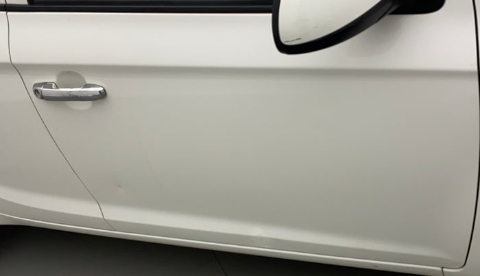 2013 Hyundai i20 MAGNA 1.2, Petrol, Manual, 41,670 km, Driver-side door - Slightly dented