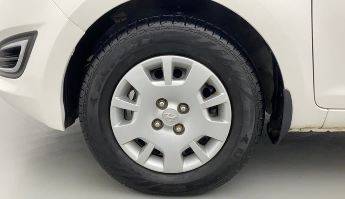 2013 Hyundai i20 MAGNA 1.2, Petrol, Manual, 41,670 km, Left Front Wheel