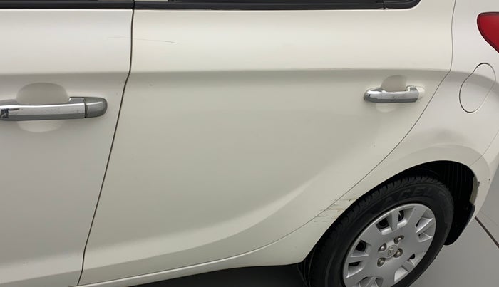 2013 Hyundai i20 MAGNA 1.2, Petrol, Manual, 41,670 km, Rear left door - Minor scratches