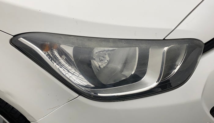2013 Hyundai i20 MAGNA 1.2, Petrol, Manual, 41,670 km, Right headlight - Minor scratches