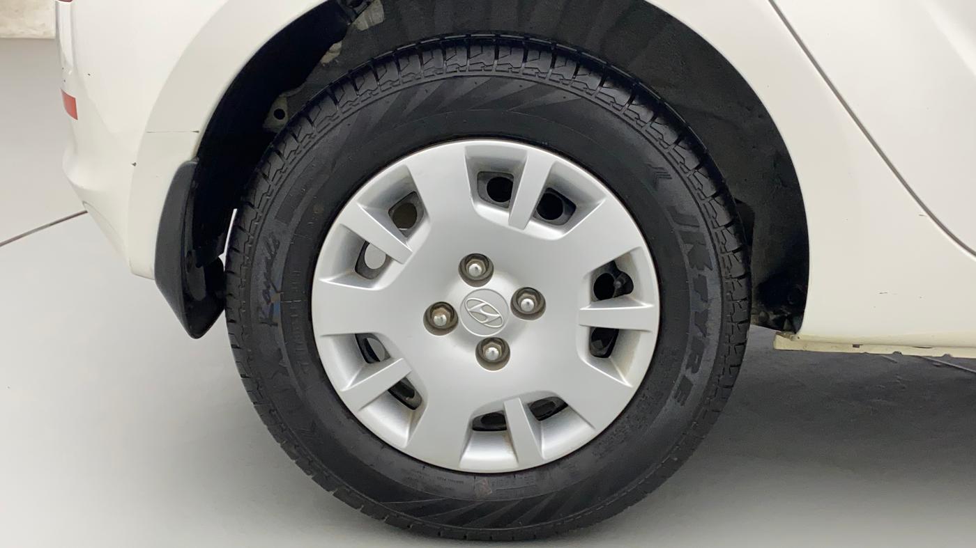 2013 Hyundai i20 MAGNA 1.2, Petrol, Manual, 41,670 km, Right Rear Wheel