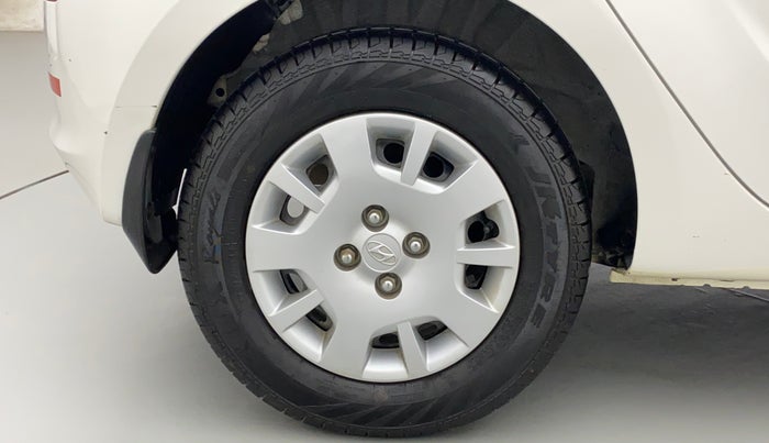 2013 Hyundai i20 MAGNA 1.2, Petrol, Manual, 41,670 km, Right Rear Wheel
