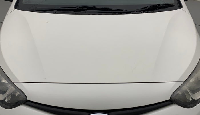 2013 Hyundai i20 MAGNA 1.2, Petrol, Manual, 41,670 km, Bonnet (hood) - Slightly dented