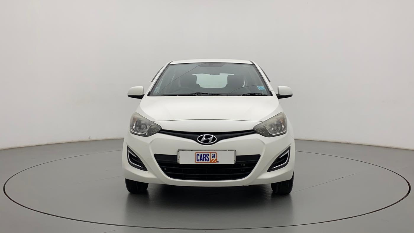 2013 Hyundai i20 MAGNA 1.2, Petrol, Manual, 41,670 km, Front
