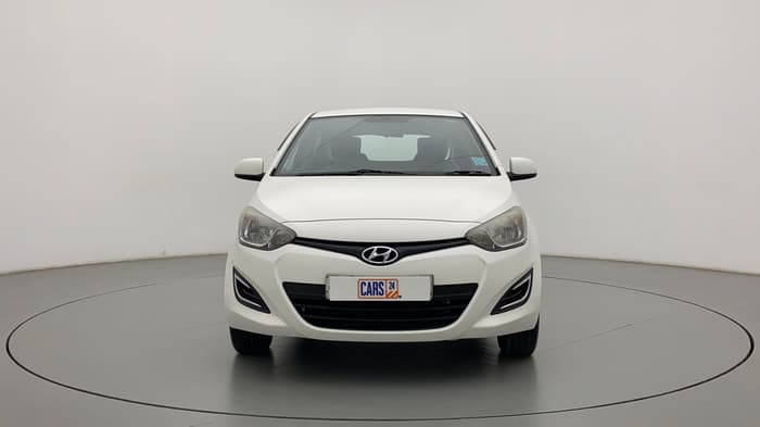 2013 Hyundai i20 MAGNA 1.2, Petrol, Manual, 41,670 km, Front