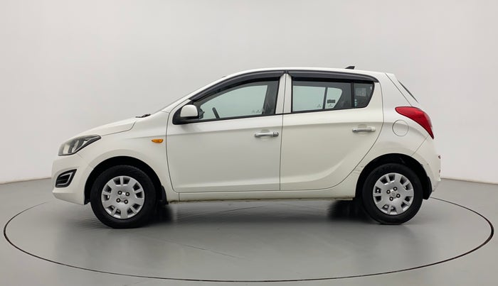 2013 Hyundai i20 MAGNA 1.2, Petrol, Manual, 41,670 km, Left Side