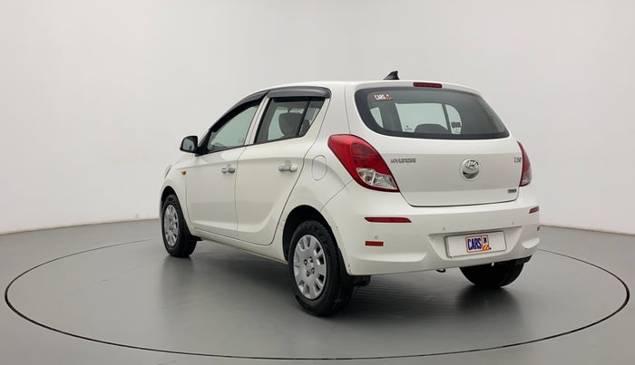 2013 Hyundai i20 MAGNA 1.2, Petrol, Manual, 41,670 km, Left Back Diagonal