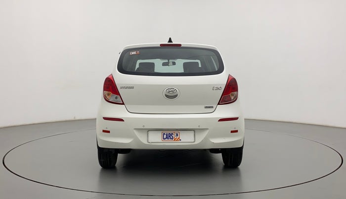 2013 Hyundai i20 MAGNA 1.2, Petrol, Manual, 41,670 km, Back/Rear