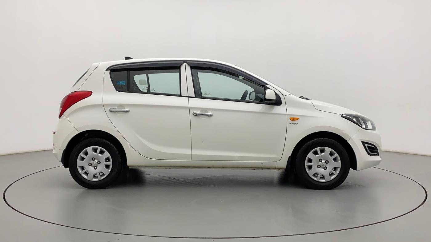 2013 Hyundai i20 MAGNA 1.2, Petrol, Manual, 41,670 km, Right Side View