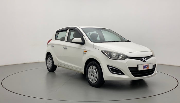 2013 Hyundai i20 MAGNA 1.2, Petrol, Manual, 41,670 km, Right Front Diagonal
