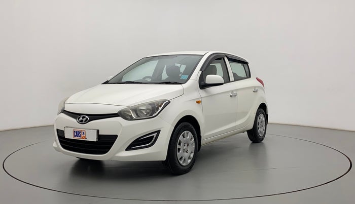 2013 Hyundai i20 MAGNA 1.2, Petrol, Manual, 41,670 km, Left Front Diagonal
