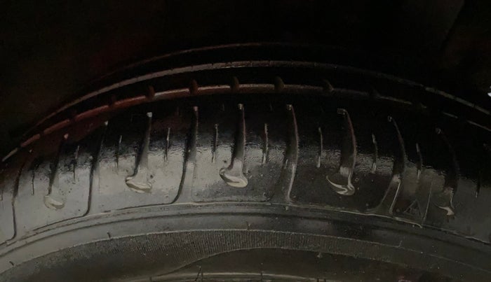 2019 Hyundai Grand i10 MAGNA 1.2 KAPPA VTVT, Petrol, Manual, 77,510 km, Left Rear Tyre Tread