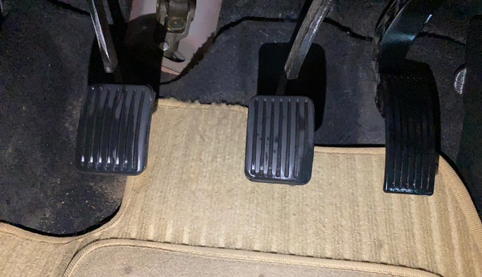 2019 Hyundai Grand i10 MAGNA 1.2 KAPPA VTVT, Petrol, Manual, 77,510 km, Pedals