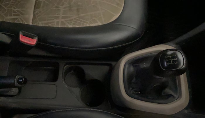 2019 Hyundai Grand i10 MAGNA 1.2 KAPPA VTVT, Petrol, Manual, 77,510 km, Gear Lever