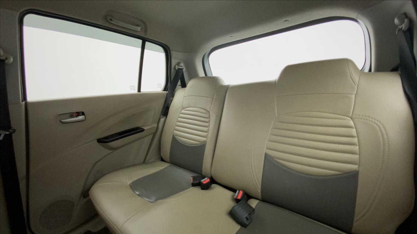 2017 Maruti Celerio VXI (O) AMT, Petrol, Automatic, 36,574 km, Right Side Rear Door Cabin