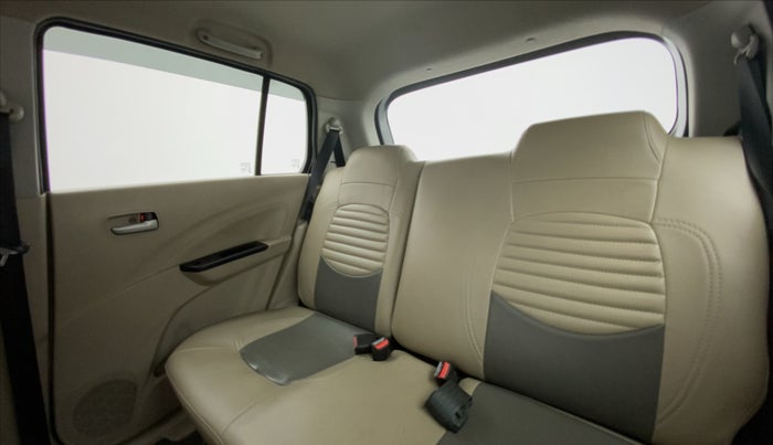 2017 Maruti Celerio VXI (O) AMT, Petrol, Automatic, 36,574 km, Right Side Rear Door Cabin