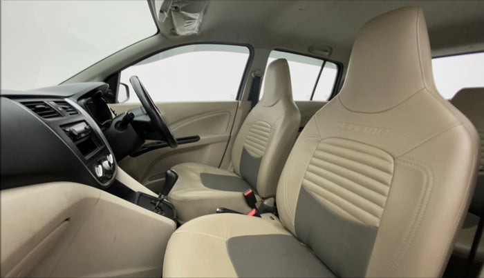 2017 Maruti Celerio VXI (O) AMT, Petrol, Automatic, 36,574 km, Right Side Front Door Cabin