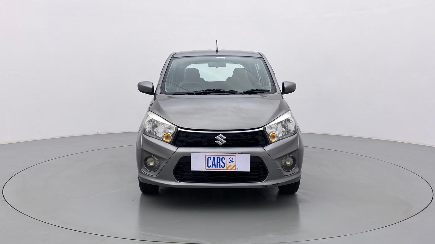 2017 Maruti Celerio VXI (O) AMT, Petrol, Automatic, 36,574 km, Front