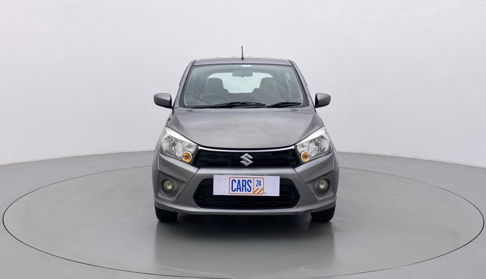 2017 Maruti Celerio VXI (O) AMT, Petrol, Automatic, 36,574 km, Front