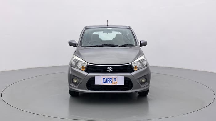 2017 Maruti Celerio VXI (O) AMT, Petrol, Automatic, 36,574 km, Front