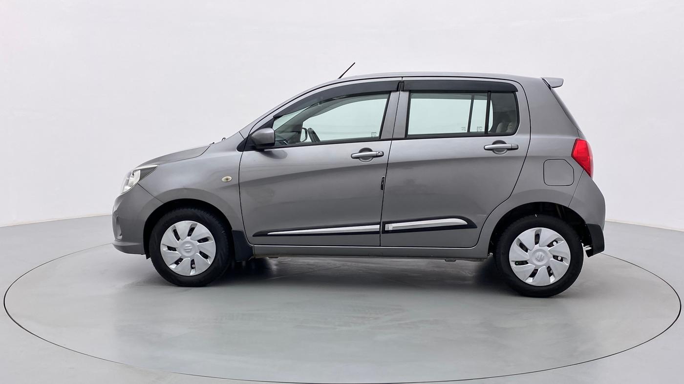 2017 Maruti Celerio VXI (O) AMT, Petrol, Automatic, 36,574 km, Left Side