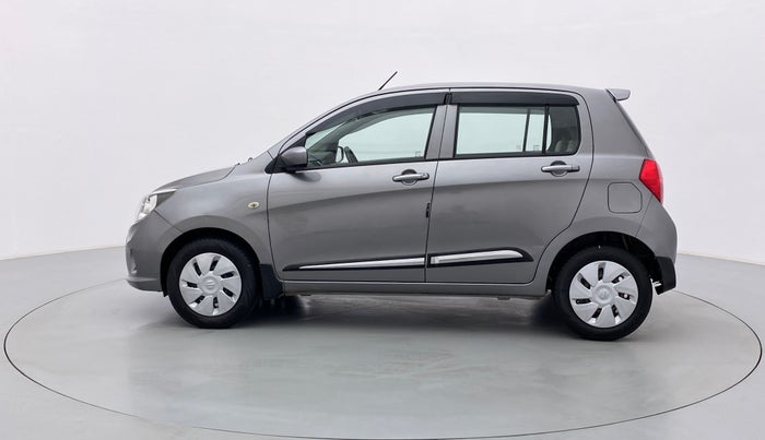 2017 Maruti Celerio VXI (O) AMT, Petrol, Automatic, 36,574 km, Left Side