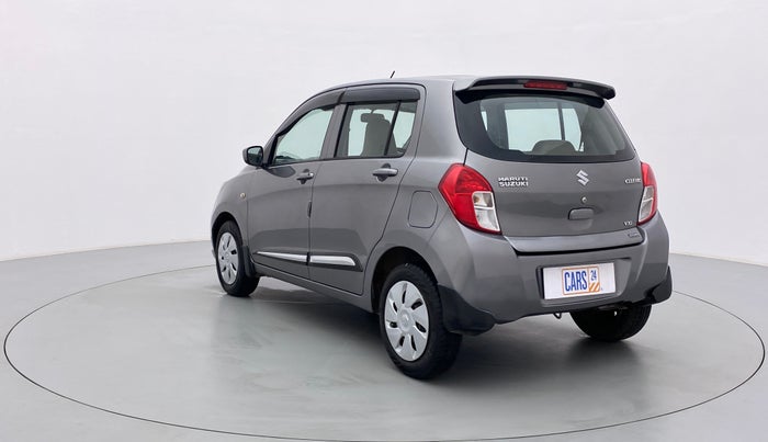 2017 Maruti Celerio VXI (O) AMT, Petrol, Automatic, 36,574 km, Left Back Diagonal