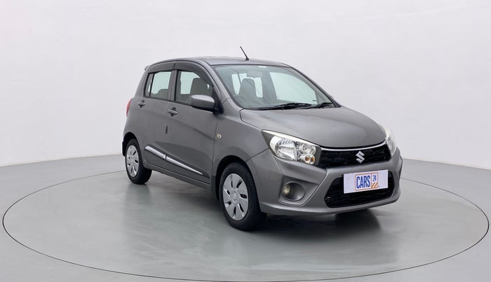 2017 Maruti Celerio VXI (O) AMT, Petrol, Automatic, 36,574 km, Right Front Diagonal