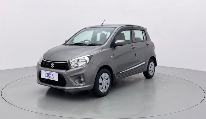 2017 Maruti Celerio VXI (O) AMT, Petrol, Automatic, 36,574 km, Left Front Diagonal