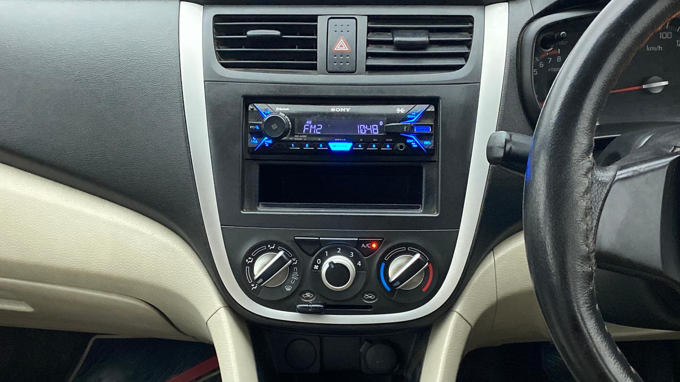 2017 Maruti Celerio VXI (O) AMT, Petrol, Automatic, 36,574 km, Air Conditioner