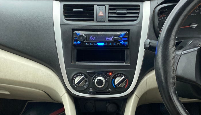 2017 Maruti Celerio VXI (O) AMT, Petrol, Automatic, 36,574 km, Air Conditioner