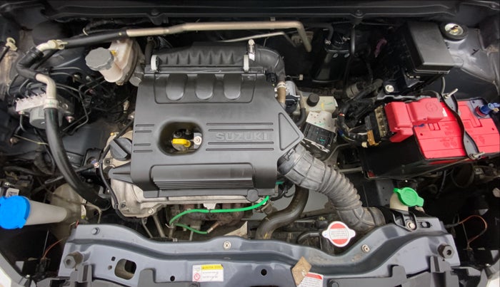 2017 Maruti Celerio VXI (O) AMT, Petrol, Automatic, 36,574 km, Open Bonet