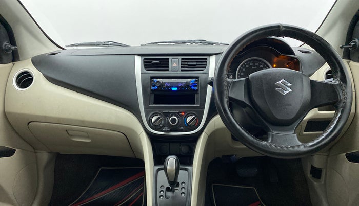 2017 Maruti Celerio VXI (O) AMT, Petrol, Automatic, 36,574 km, Dashboard