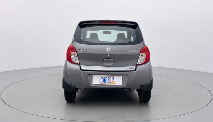 2017 Maruti Celerio VXI (O) AMT, Petrol, Automatic, 36,574 km, Back/Rear