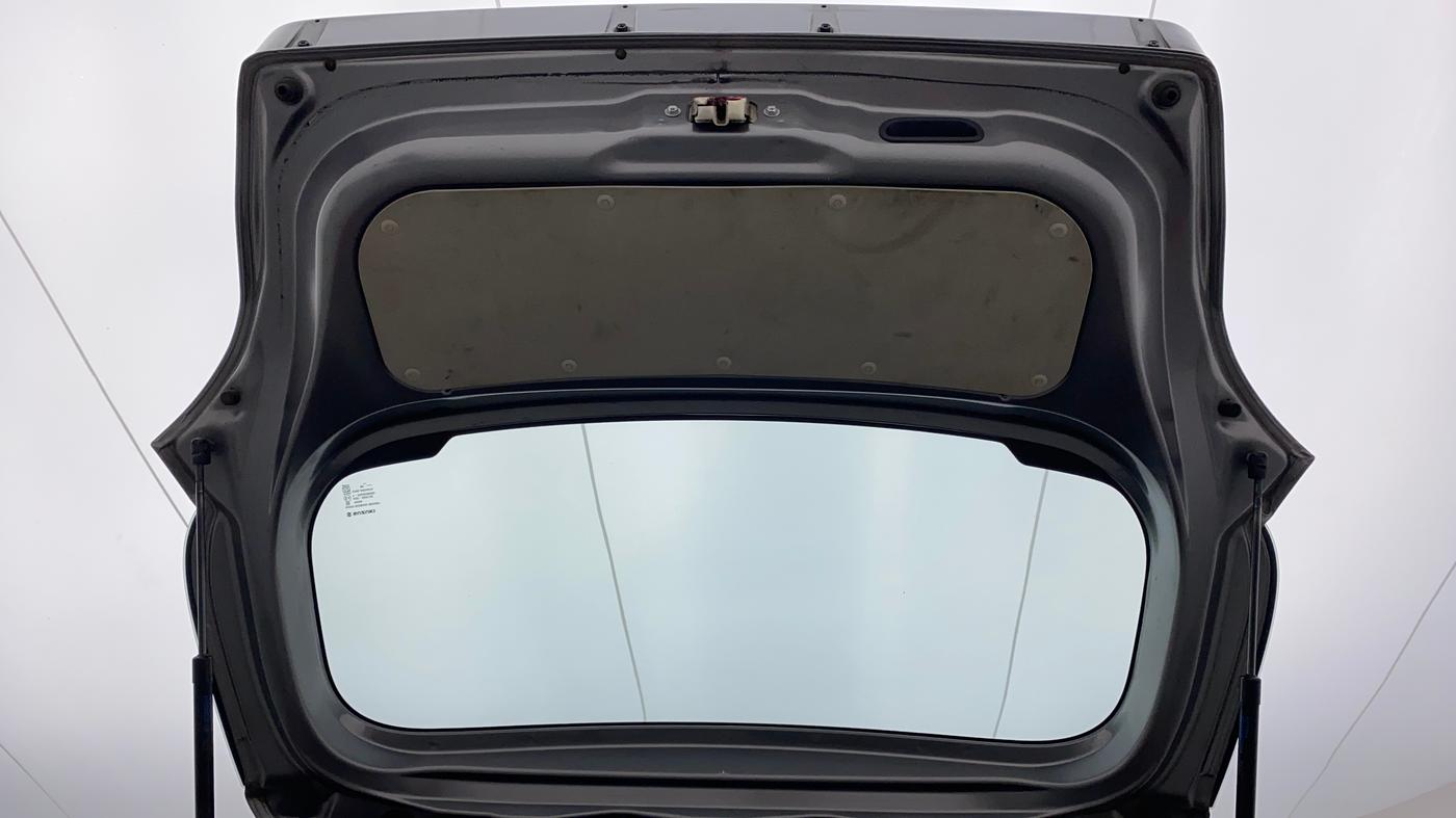 2017 Maruti Celerio VXI (O) AMT, Petrol, Automatic, 36,574 km, Boot Door Open