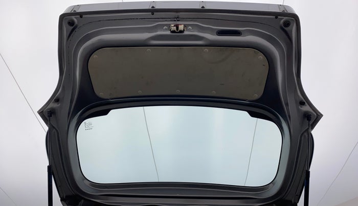 2017 Maruti Celerio VXI (O) AMT, Petrol, Automatic, 36,574 km, Boot Door Open