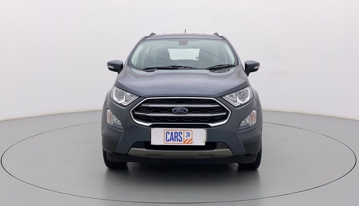2019 Ford Ecosport TITANIUM + 1.5L DIESEL, Diesel, Manual, 42,626 km, Front