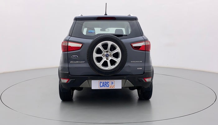 2019 Ford Ecosport TITANIUM + 1.5L DIESEL, Diesel, Manual, 42,626 km, Back/Rear