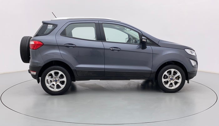 2019 Ford Ecosport TITANIUM + 1.5L DIESEL, Diesel, Manual, 42,626 km, Right Side View