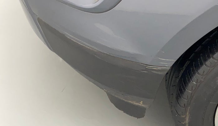 2019 Ford Ecosport TITANIUM + 1.5L DIESEL, Diesel, Manual, 42,626 km, Front bumper - Minor scratches