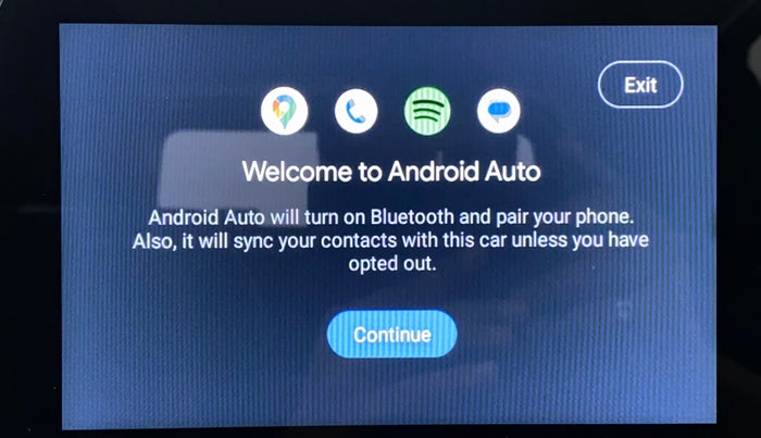 2019 Ford Ecosport TITANIUM + 1.5L DIESEL, Diesel, Manual, 42,626 km, Apple CarPlay and Android Auto