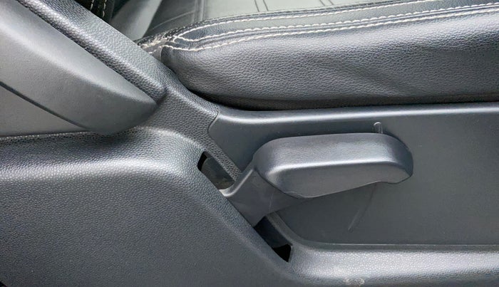 2019 Ford Ecosport TITANIUM + 1.5L DIESEL, Diesel, Manual, 42,626 km, Driver Side Adjustment Panel