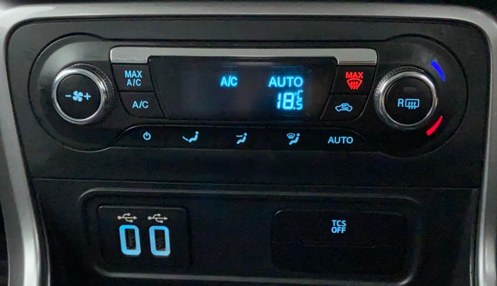 2019 Ford Ecosport TITANIUM + 1.5L DIESEL, Diesel, Manual, 42,626 km, Automatic Climate Control