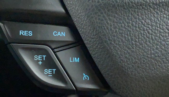 2019 Ford Ecosport TITANIUM + 1.5L DIESEL, Diesel, Manual, 42,626 km, Adaptive Cruise Control