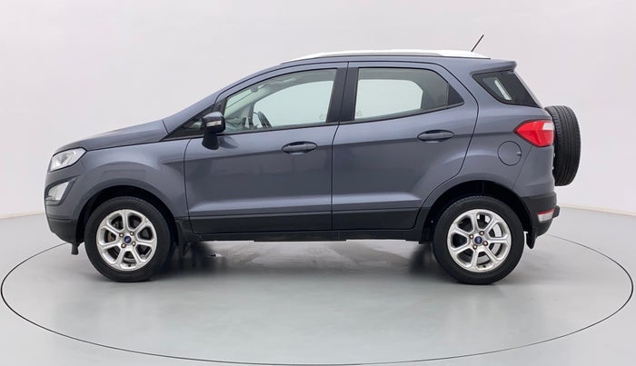 2019 Ford Ecosport TITANIUM + 1.5L DIESEL, Diesel, Manual, 42,626 km, Left Side