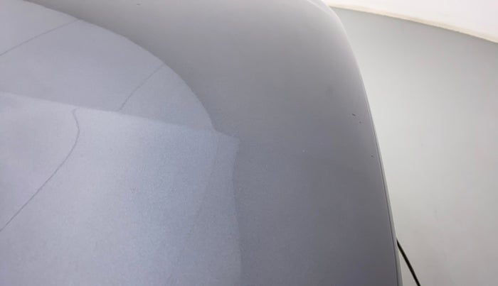 2019 Ford Ecosport TITANIUM + 1.5L DIESEL, Diesel, Manual, 42,626 km, Bonnet (hood) - Slightly dented
