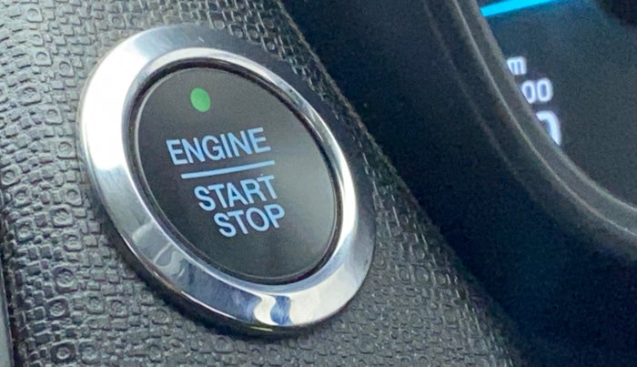2019 Ford Ecosport TITANIUM + 1.5L DIESEL, Diesel, Manual, 42,626 km, Keyless Start/ Stop Button